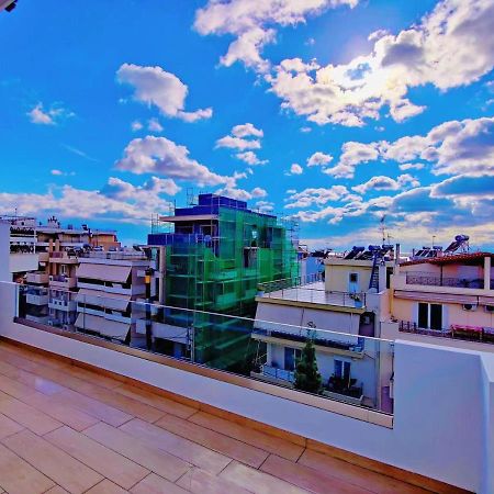 Wsd Rich Apartment Hotel Athen Eksteriør billede