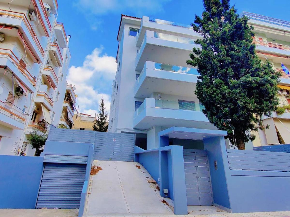 Wsd Rich Apartment Hotel Athen Eksteriør billede