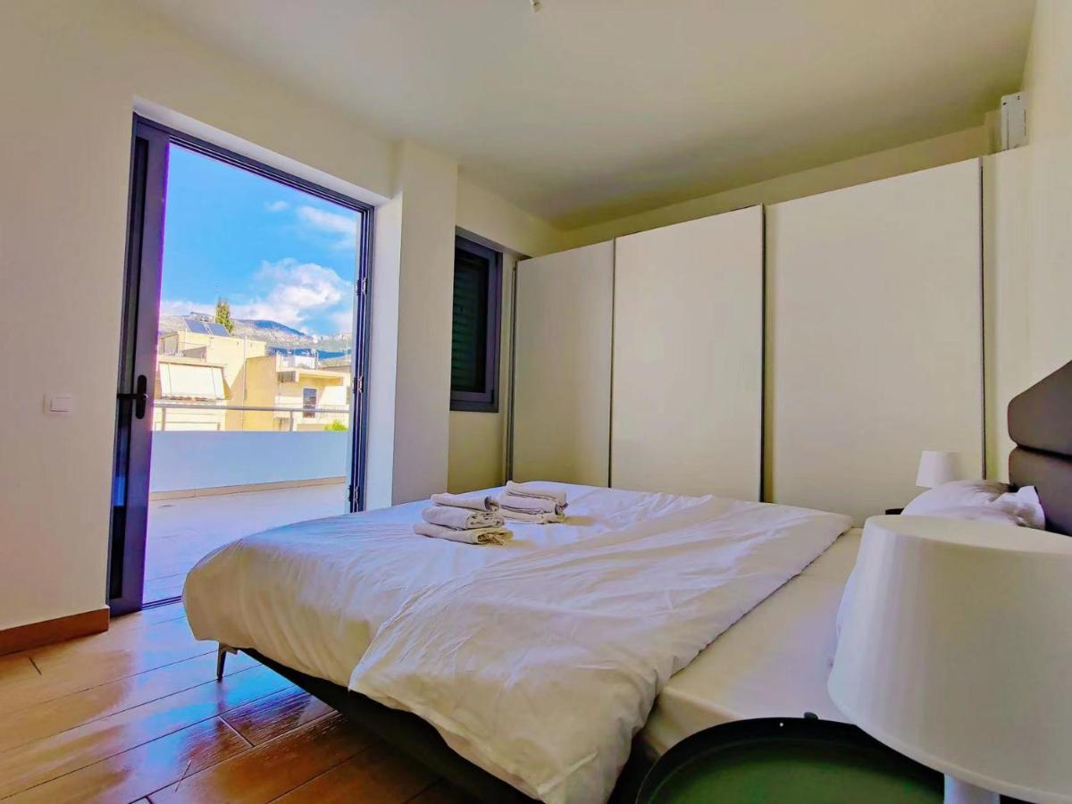 Wsd Rich Apartment Hotel Athen Eksteriør billede