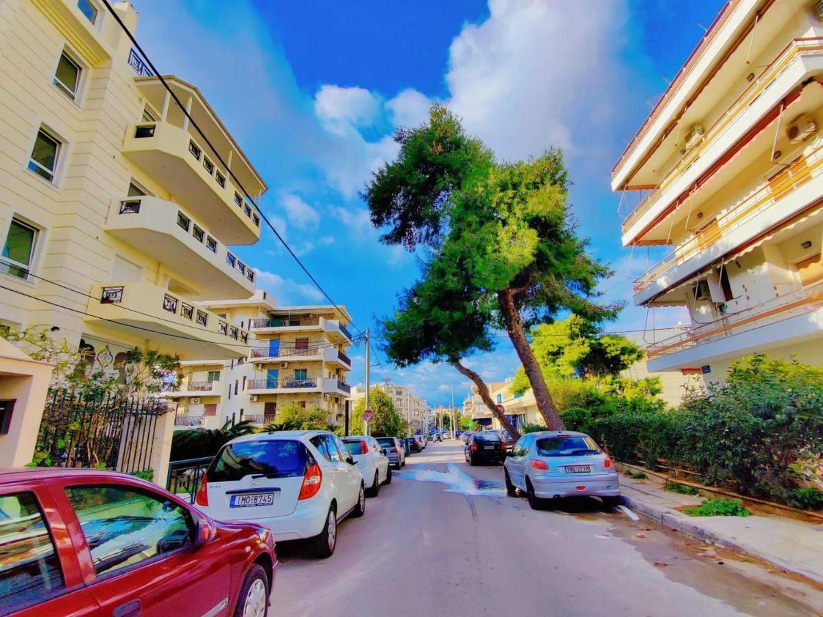Wsd Rich Apartment Hotel Athen Eksteriør billede