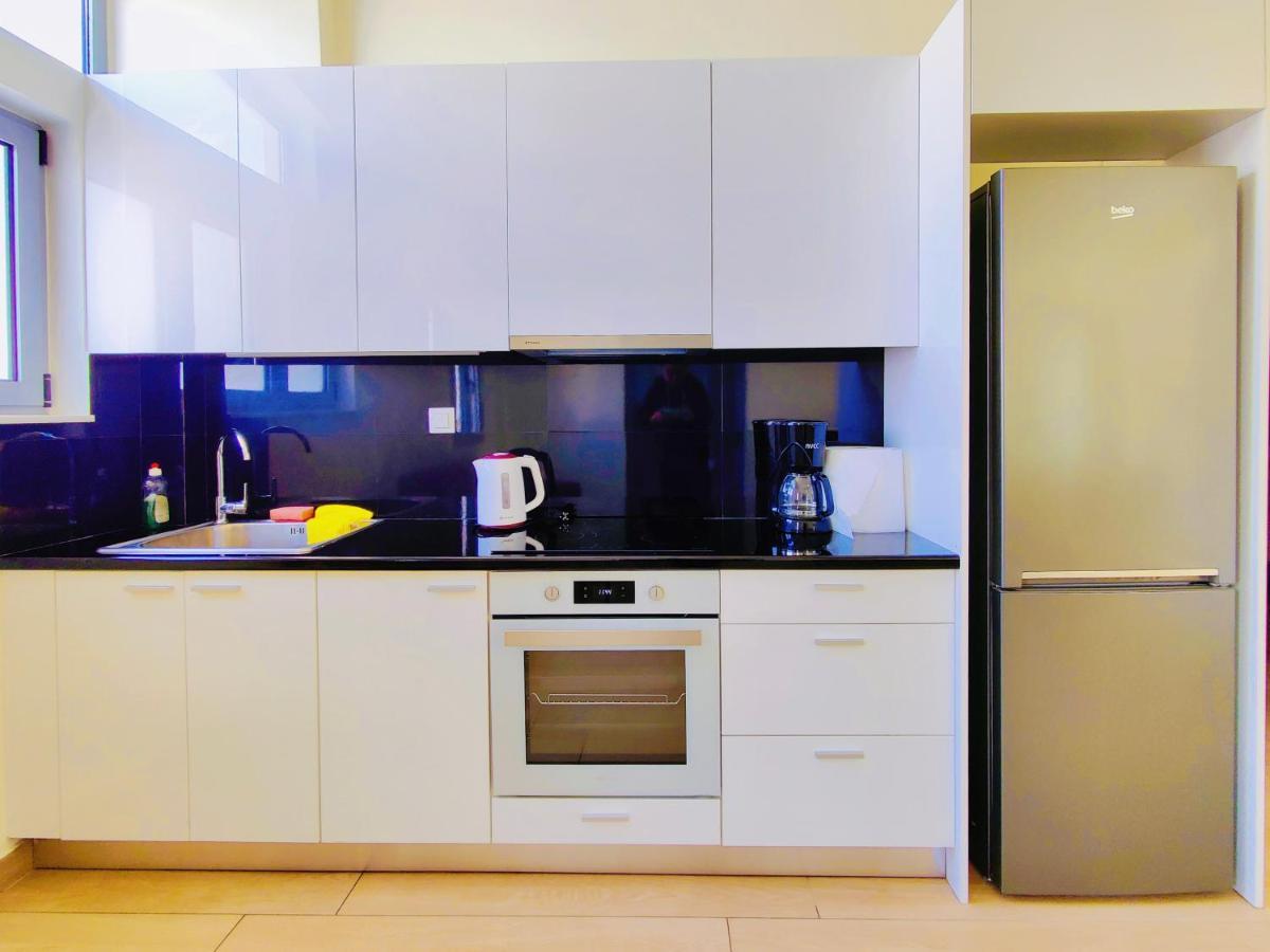 Wsd Rich Apartment Hotel Athen Eksteriør billede