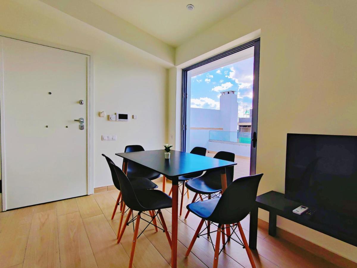 Wsd Rich Apartment Hotel Athen Eksteriør billede