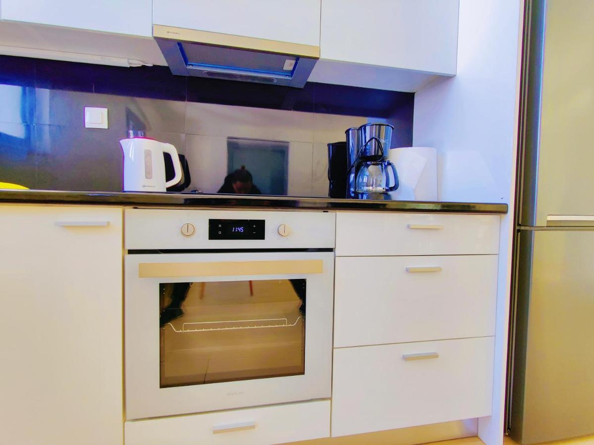 Wsd Rich Apartment Hotel Athen Eksteriør billede