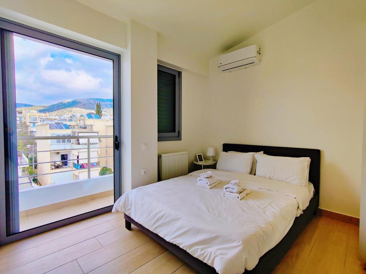 Wsd Rich Apartment Hotel Athen Eksteriør billede