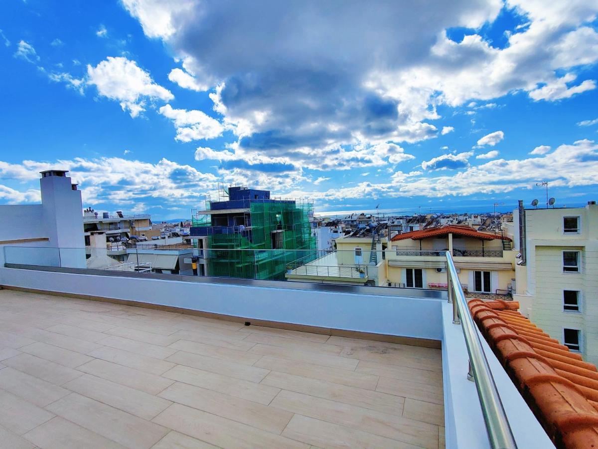 Wsd Rich Apartment Hotel Athen Eksteriør billede