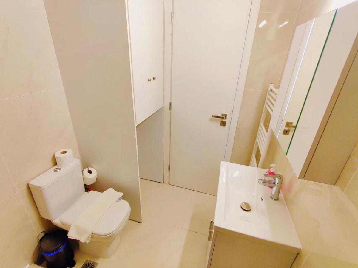 Wsd Rich Apartment Hotel Athen Eksteriør billede