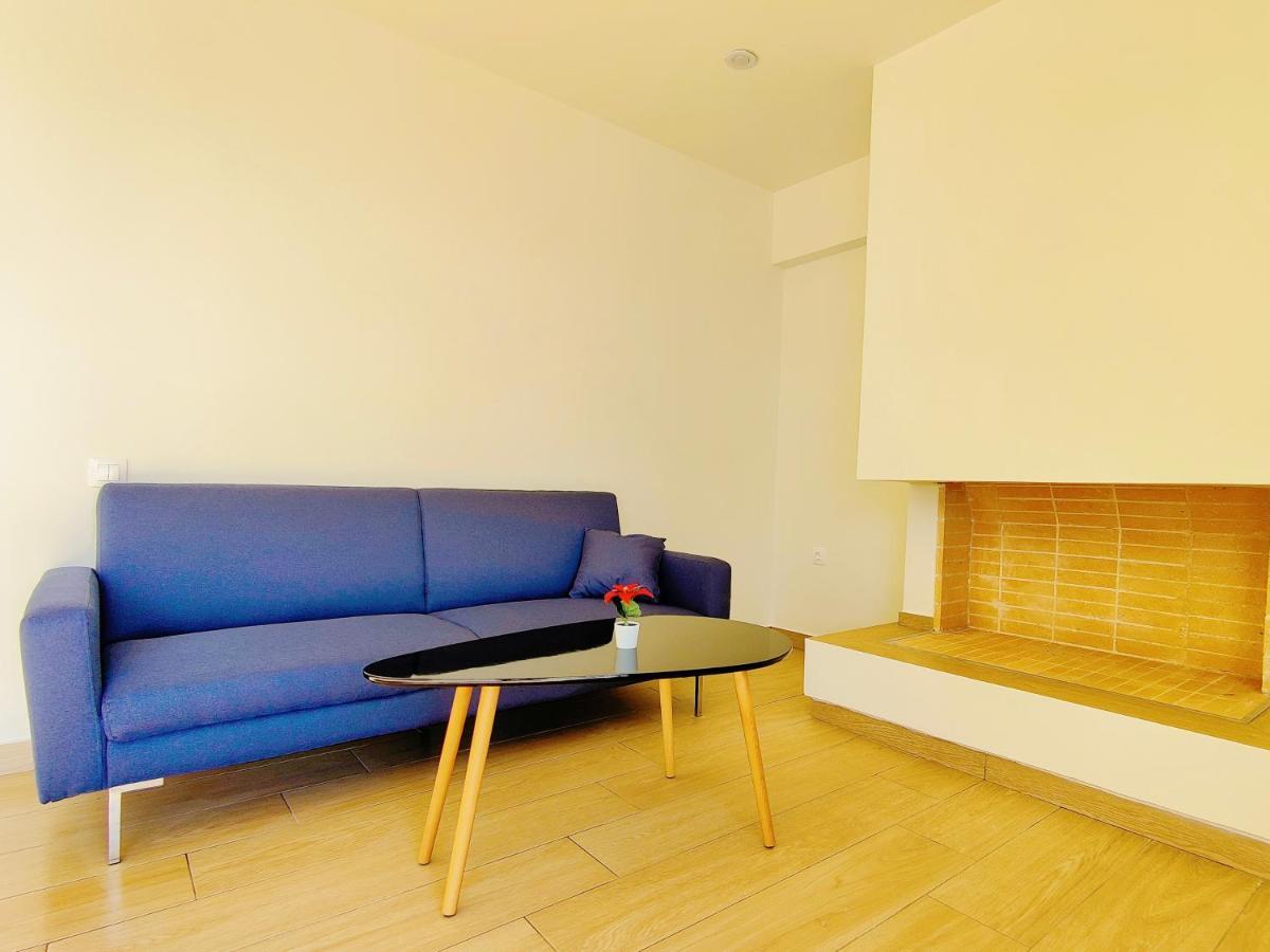 Wsd Rich Apartment Hotel Athen Eksteriør billede
