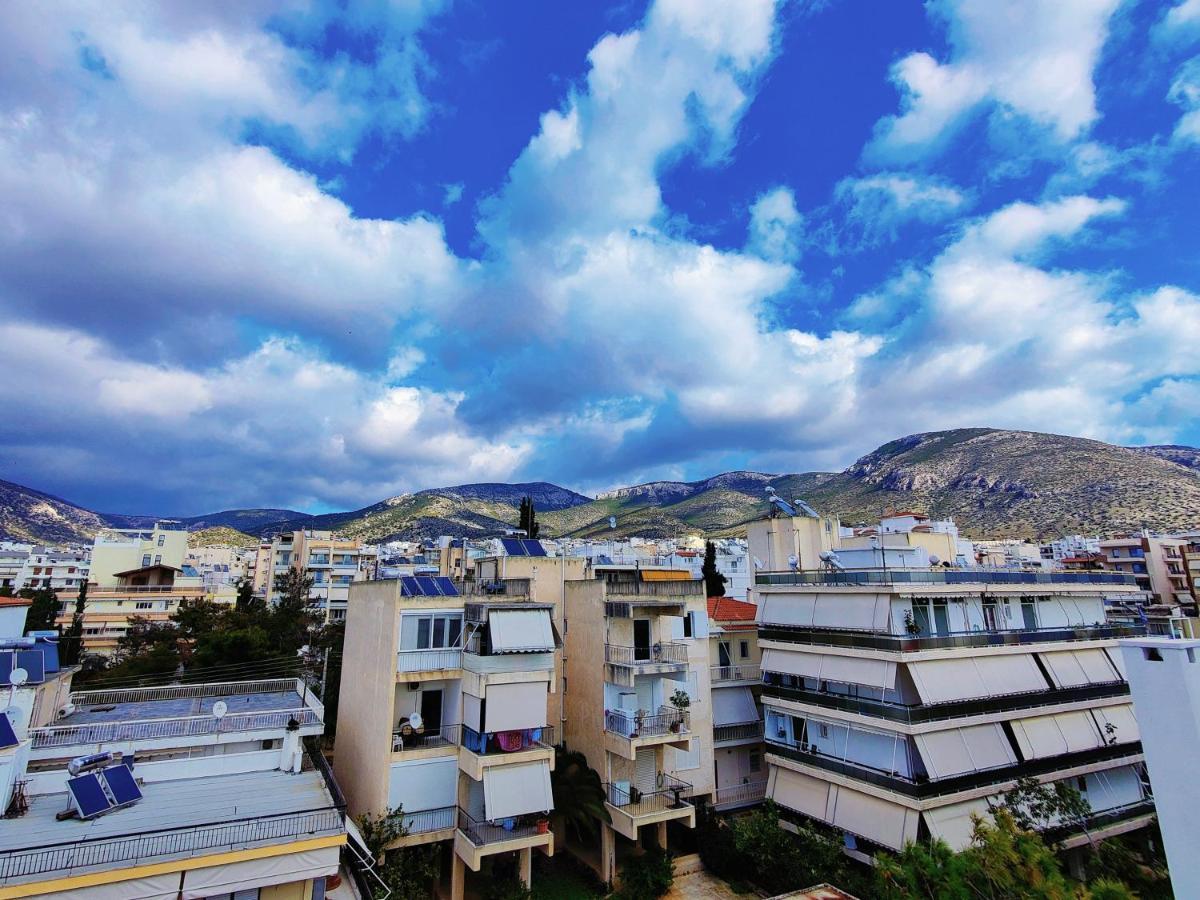 Wsd Rich Apartment Hotel Athen Eksteriør billede