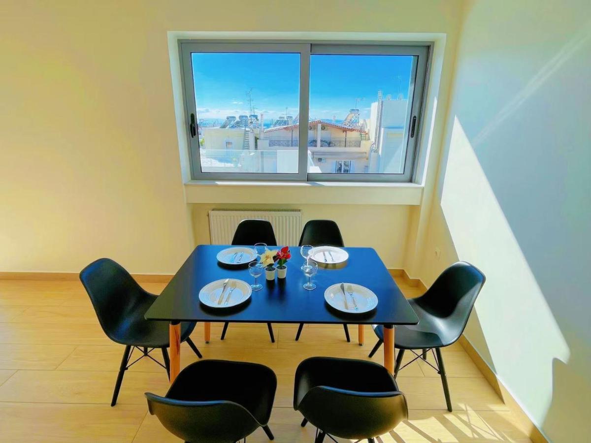 Wsd Rich Apartment Hotel Athen Eksteriør billede
