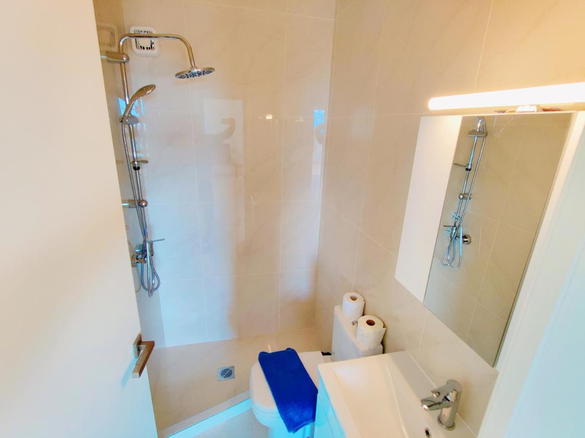 Wsd Rich Apartment Hotel Athen Eksteriør billede