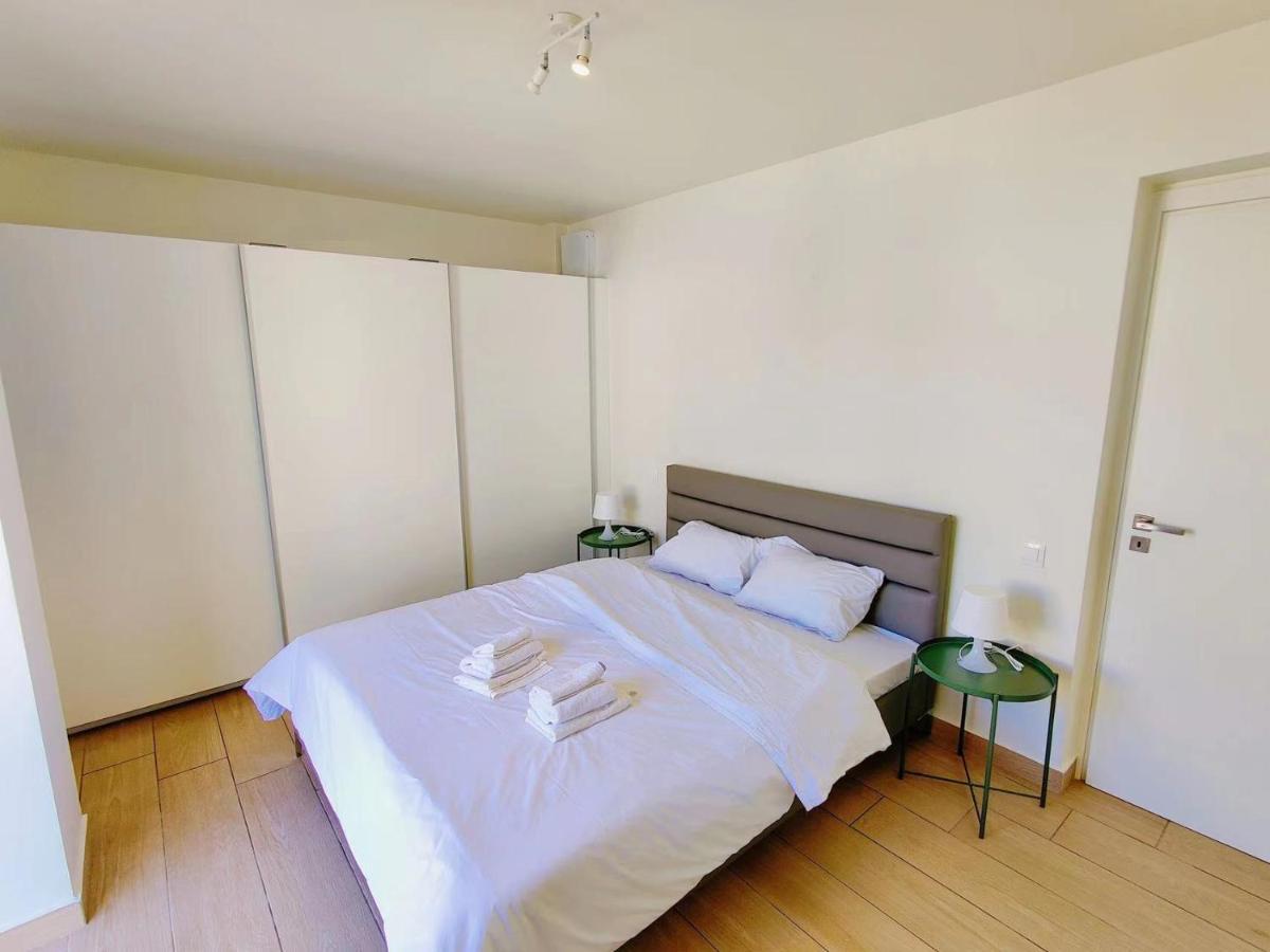 Wsd Rich Apartment Hotel Athen Eksteriør billede