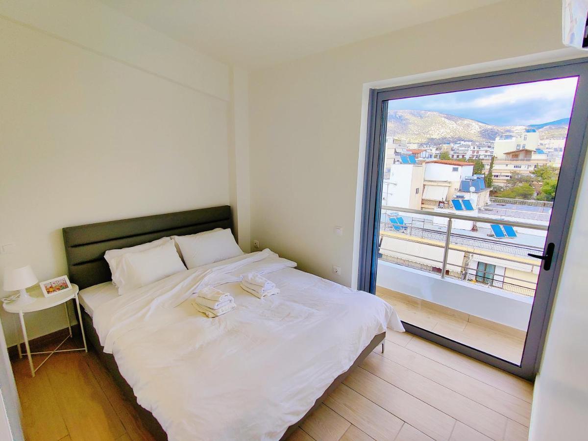 Wsd Rich Apartment Hotel Athen Eksteriør billede