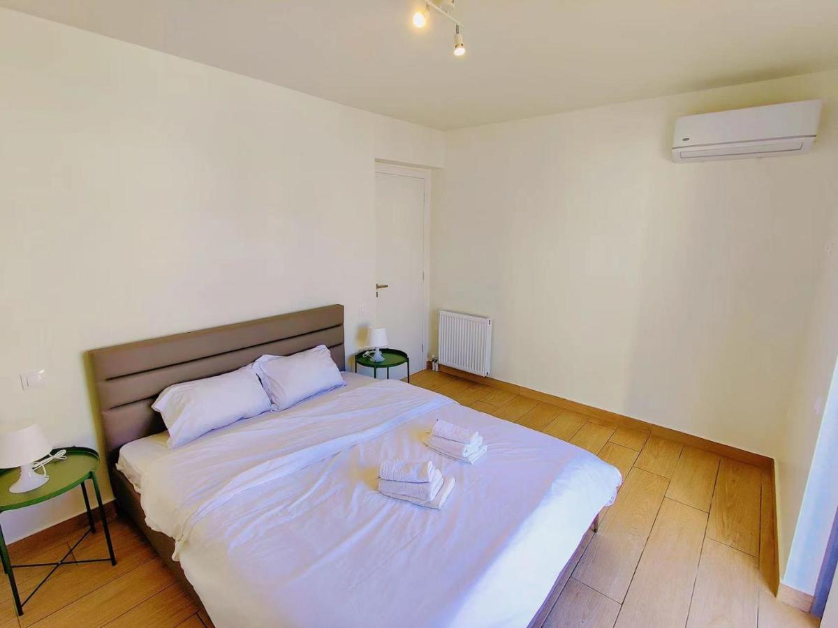 Wsd Rich Apartment Hotel Athen Eksteriør billede