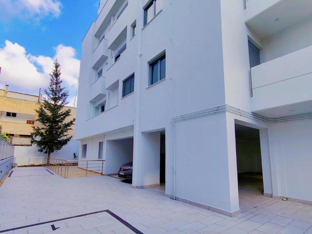 Wsd Rich Apartment Hotel Athen Eksteriør billede