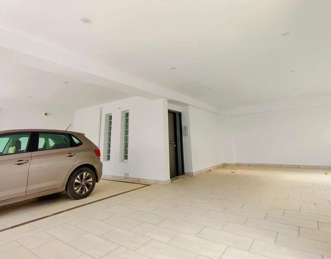 Wsd Rich Apartment Hotel Athen Eksteriør billede