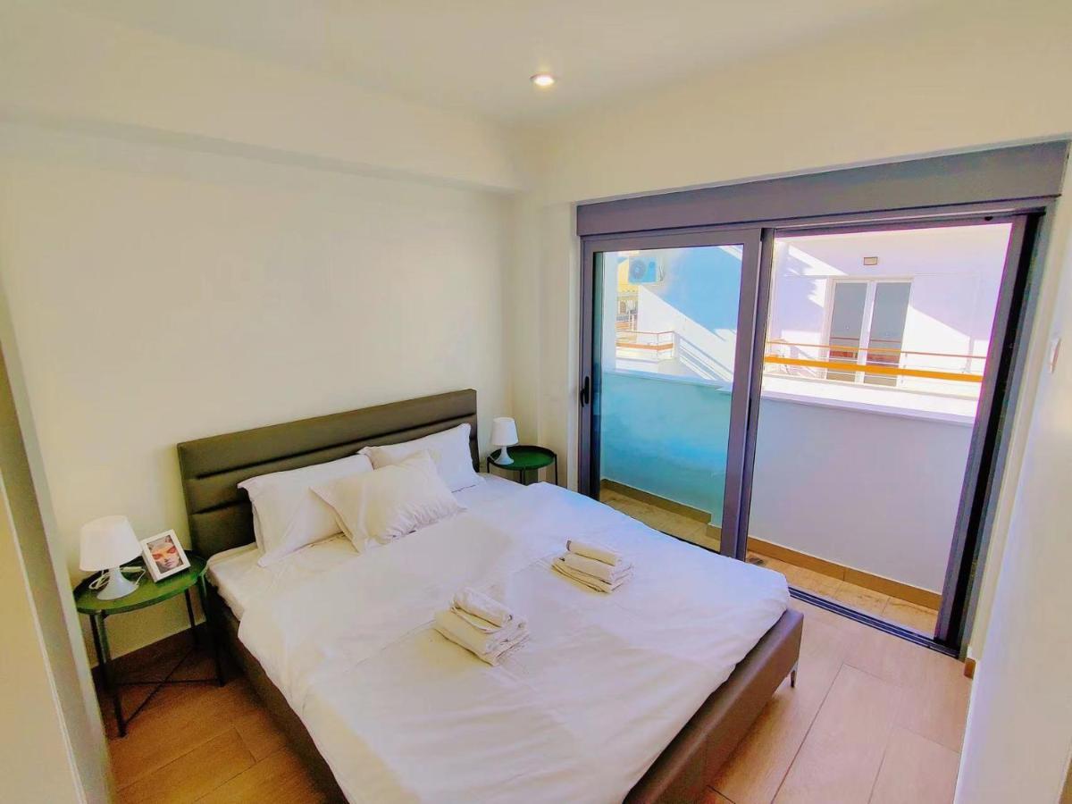 Wsd Rich Apartment Hotel Athen Eksteriør billede