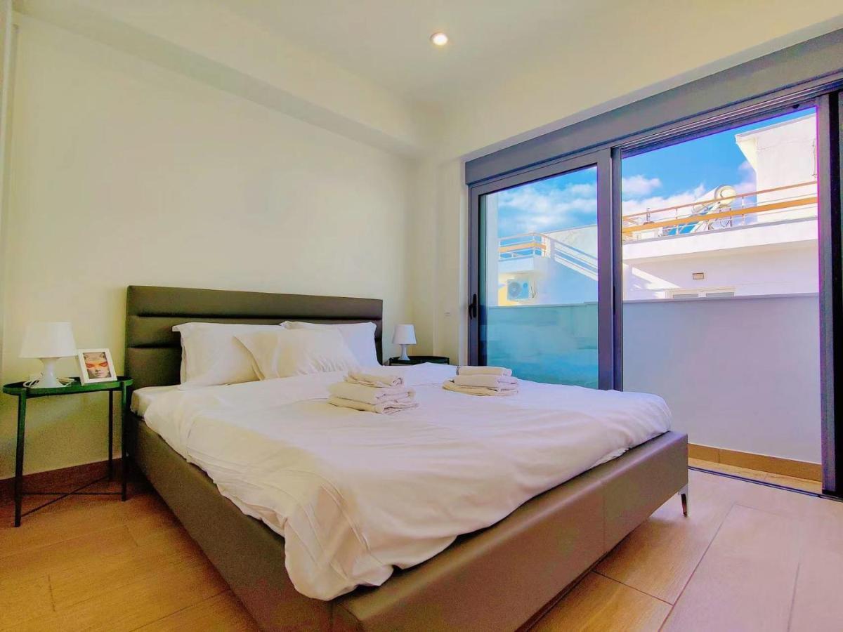 Wsd Rich Apartment Hotel Athen Eksteriør billede