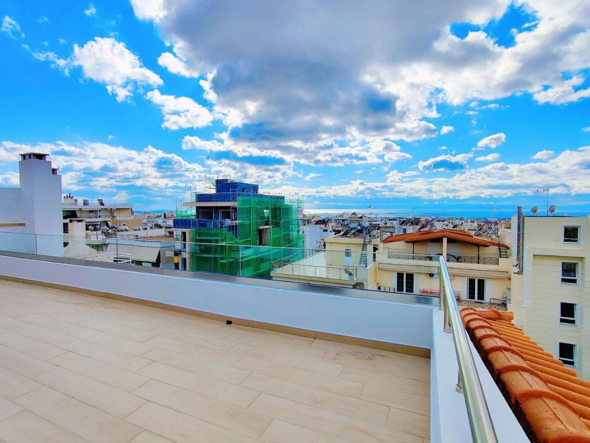 Wsd Rich Apartment Hotel Athen Eksteriør billede