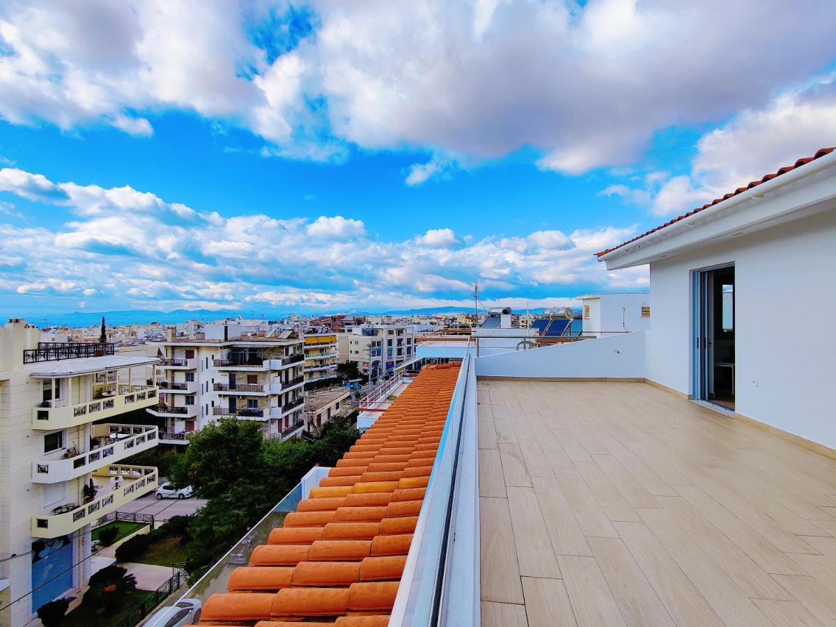 Wsd Rich Apartment Hotel Athen Eksteriør billede